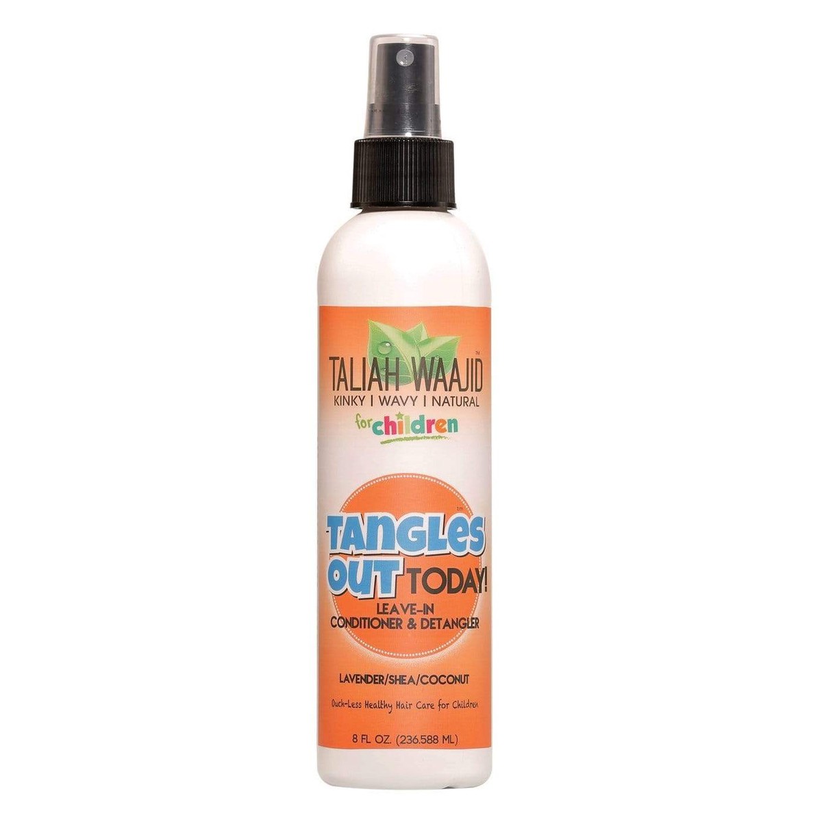 Taliah Waajid Kids Tangles Out Leave In Conditioner & Detangler 8 oz