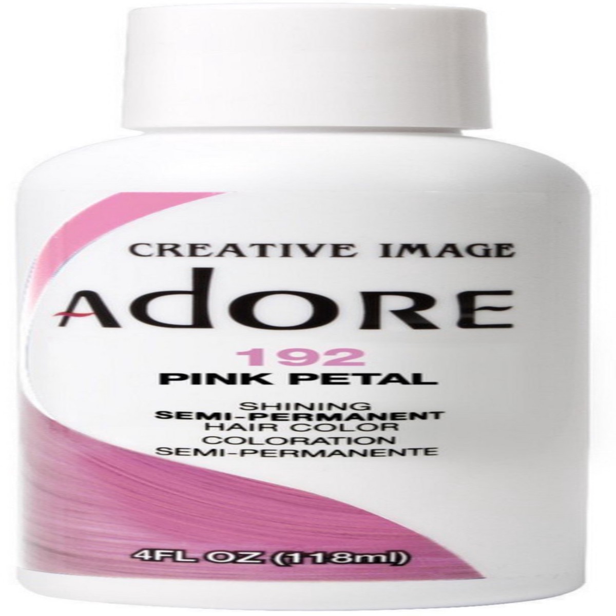 Adore 192 Pink Petal 4 oz