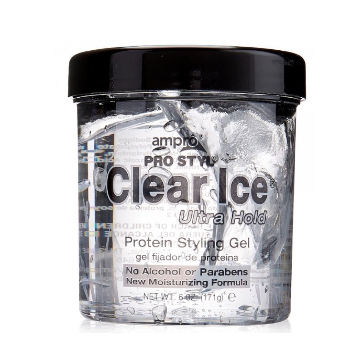 Ampro Clear Ice Gel 6Oz