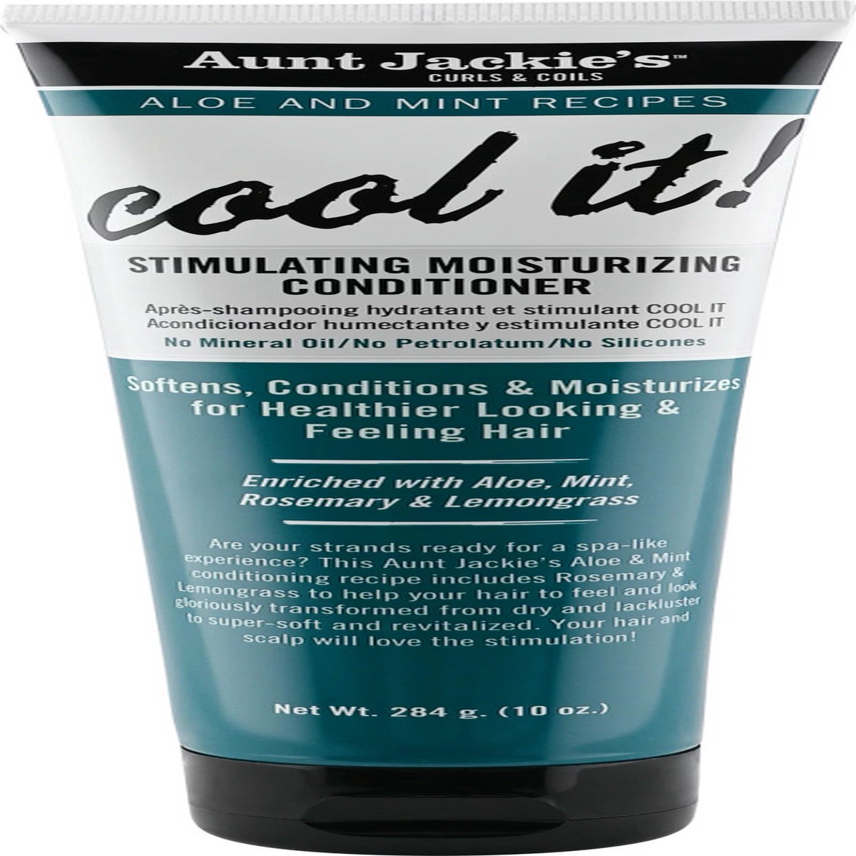 Aunt Jackie's Aloe Mint Conditioner