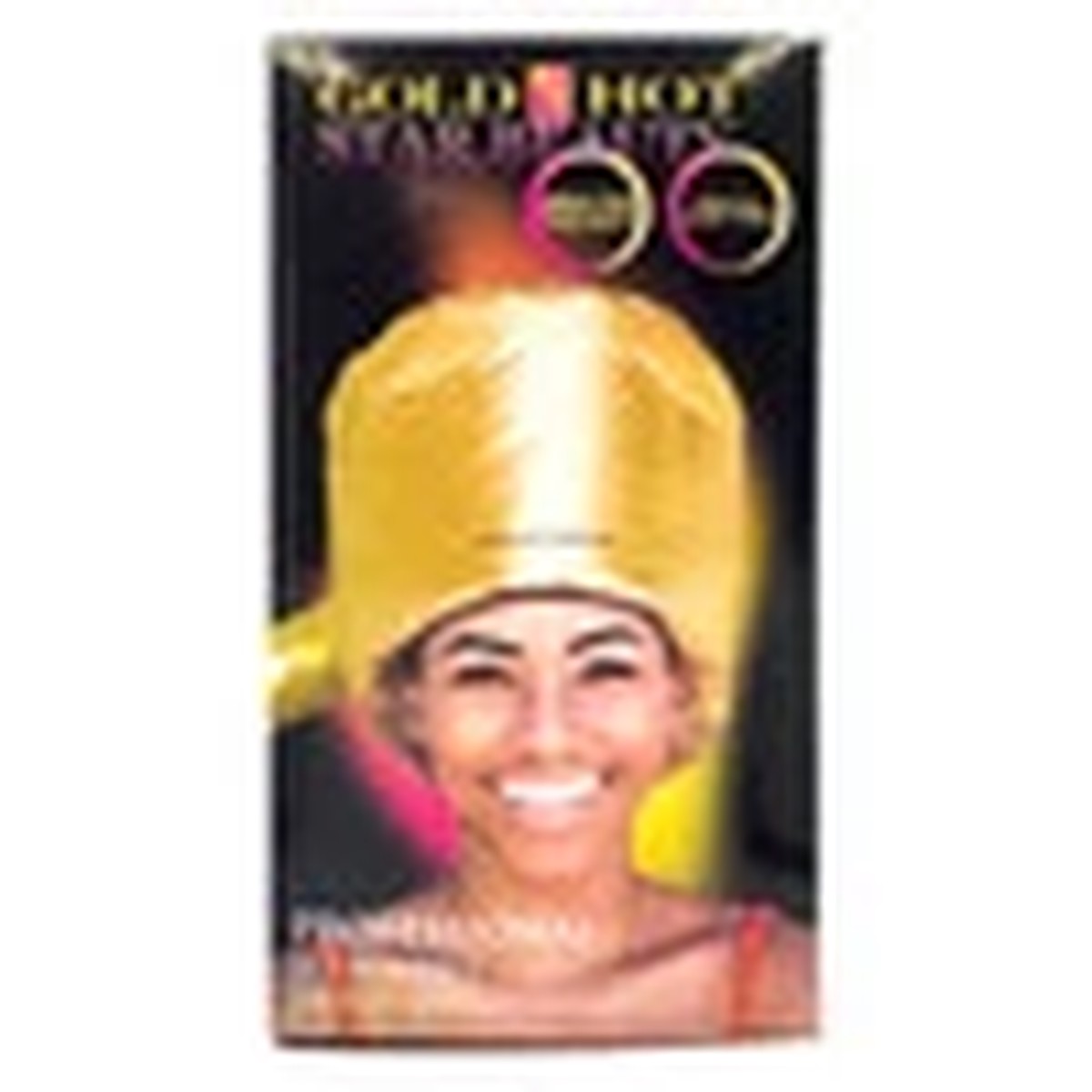 Gold N Hot Dryer Bonnet
