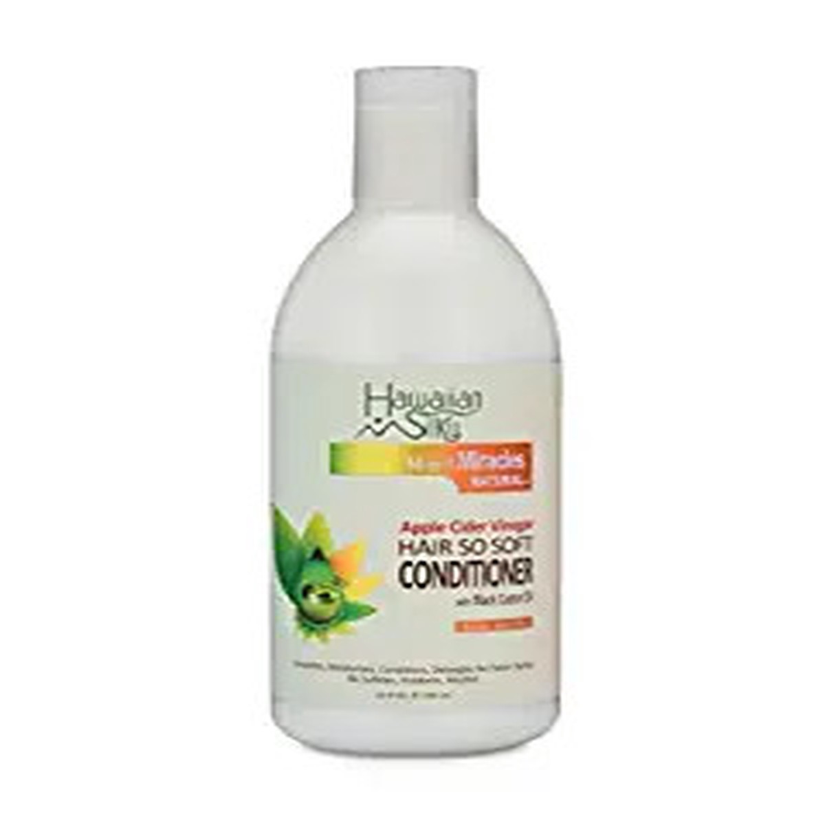 Hawaiian Silky Apple Cider Vinegar