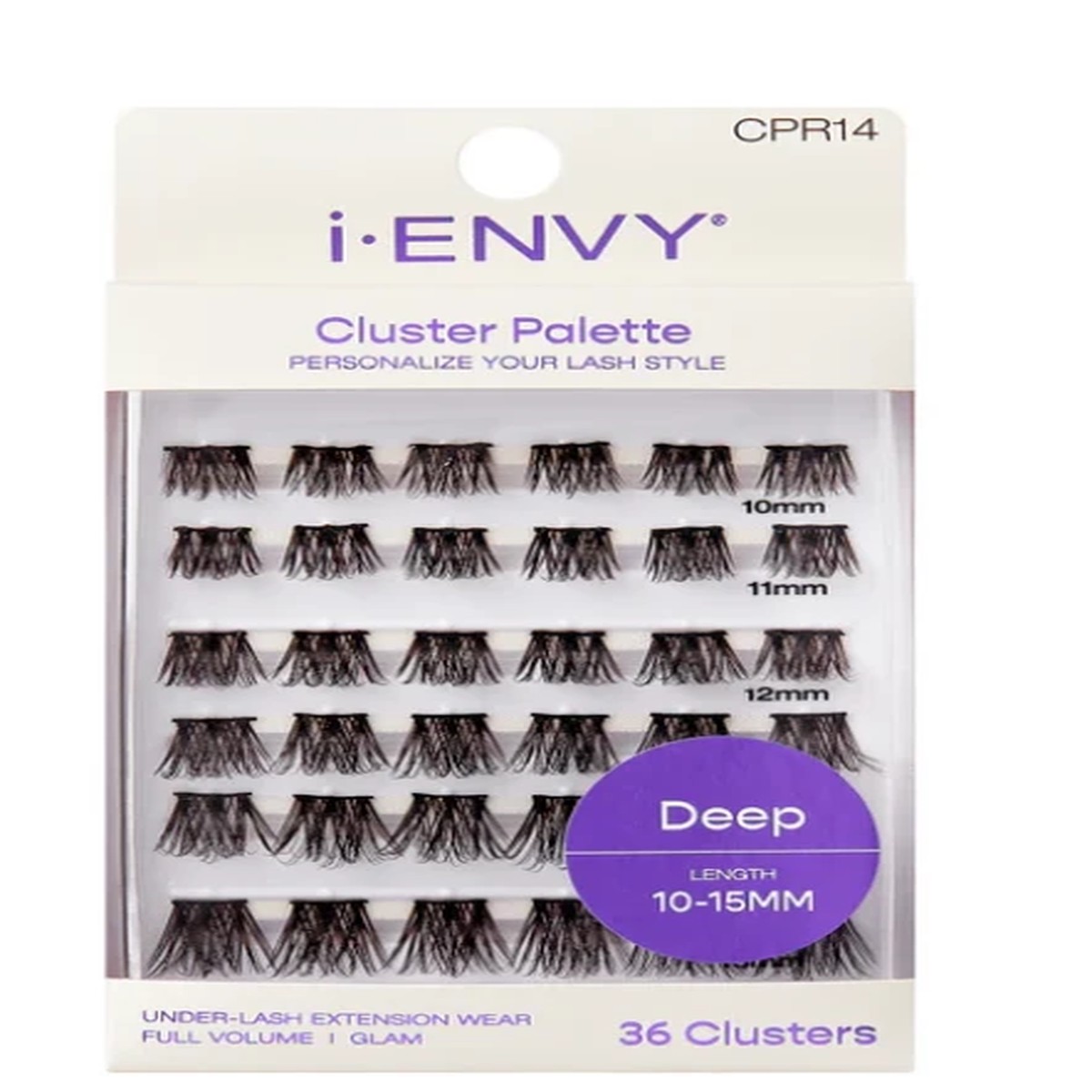 I Envy Cluster Palette #CPR14