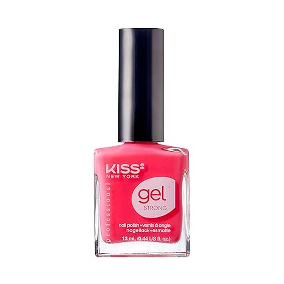 Kiss Gel Nail Polish KNP007