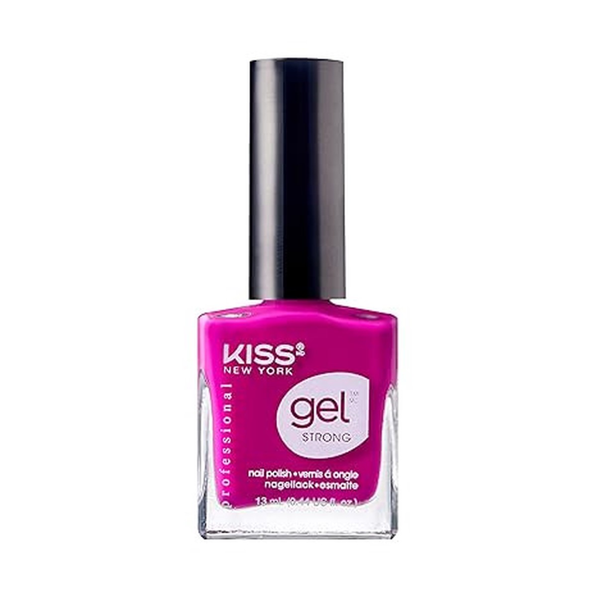 Kiss Gel Nail Polish KNP023