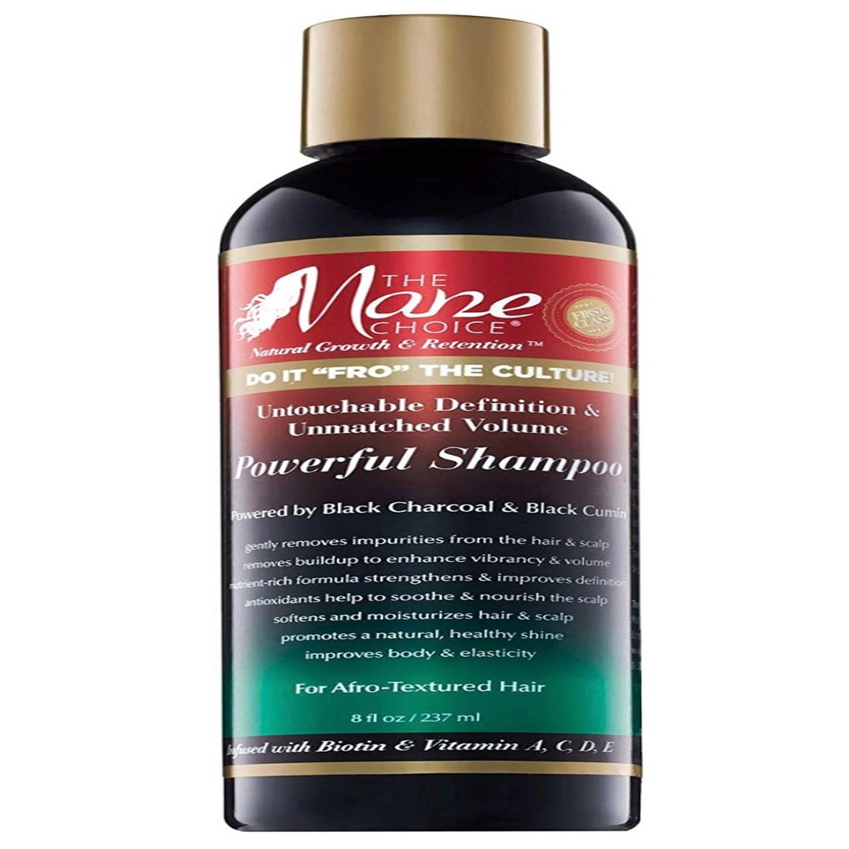 Mane Choice Fro Shampoo