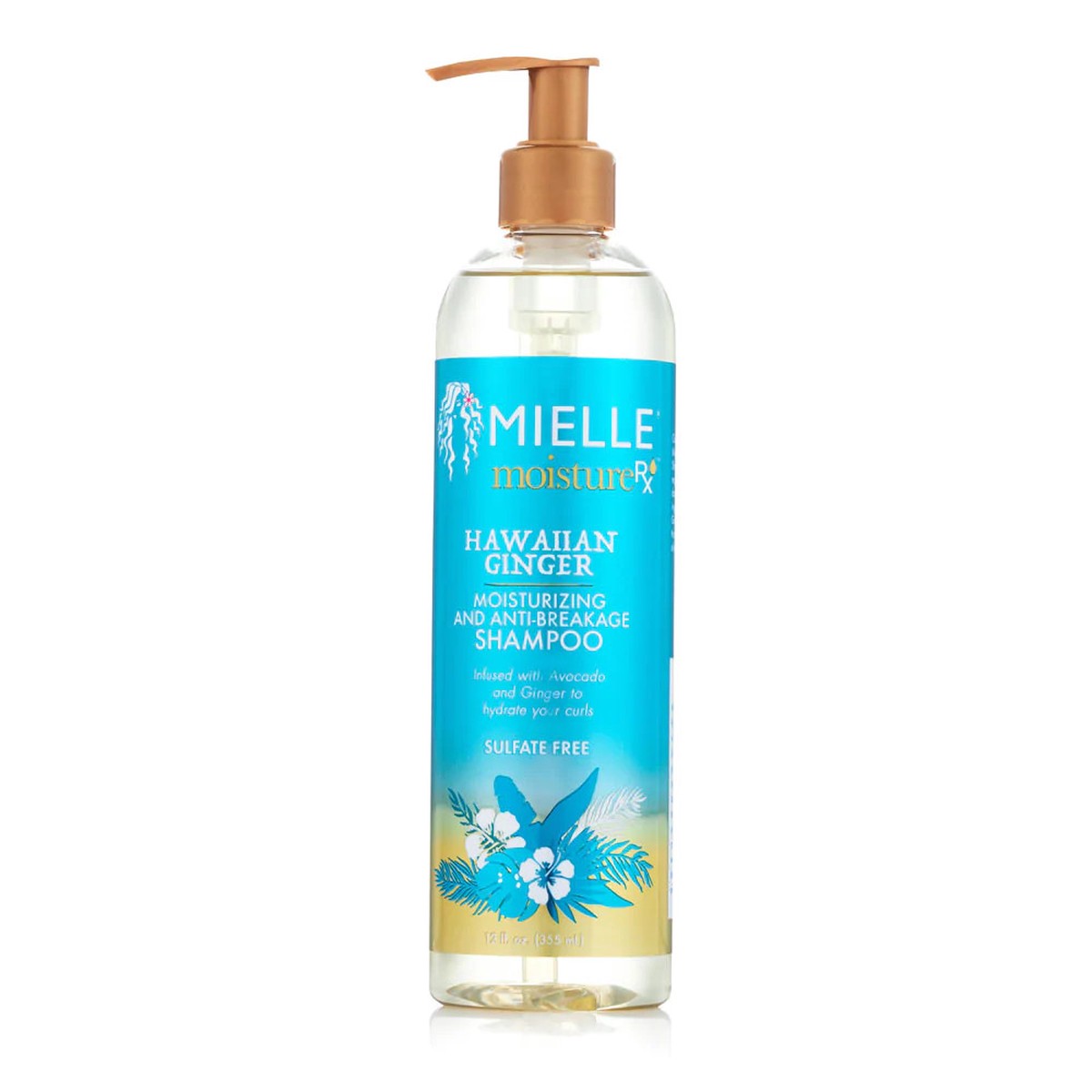 Mielle Ginger Shampoo