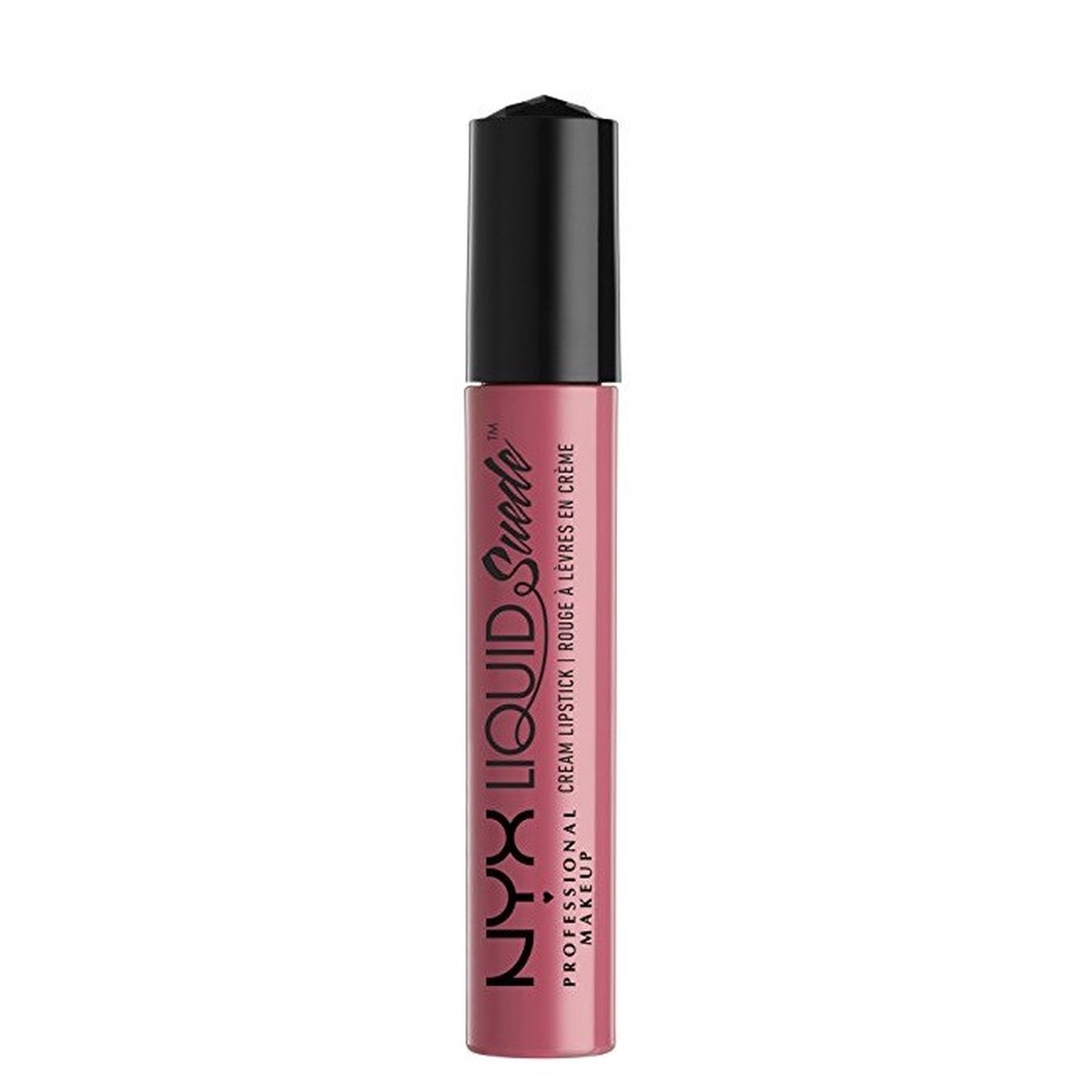 NYX Liquid Suede Lipstick #LSCL09