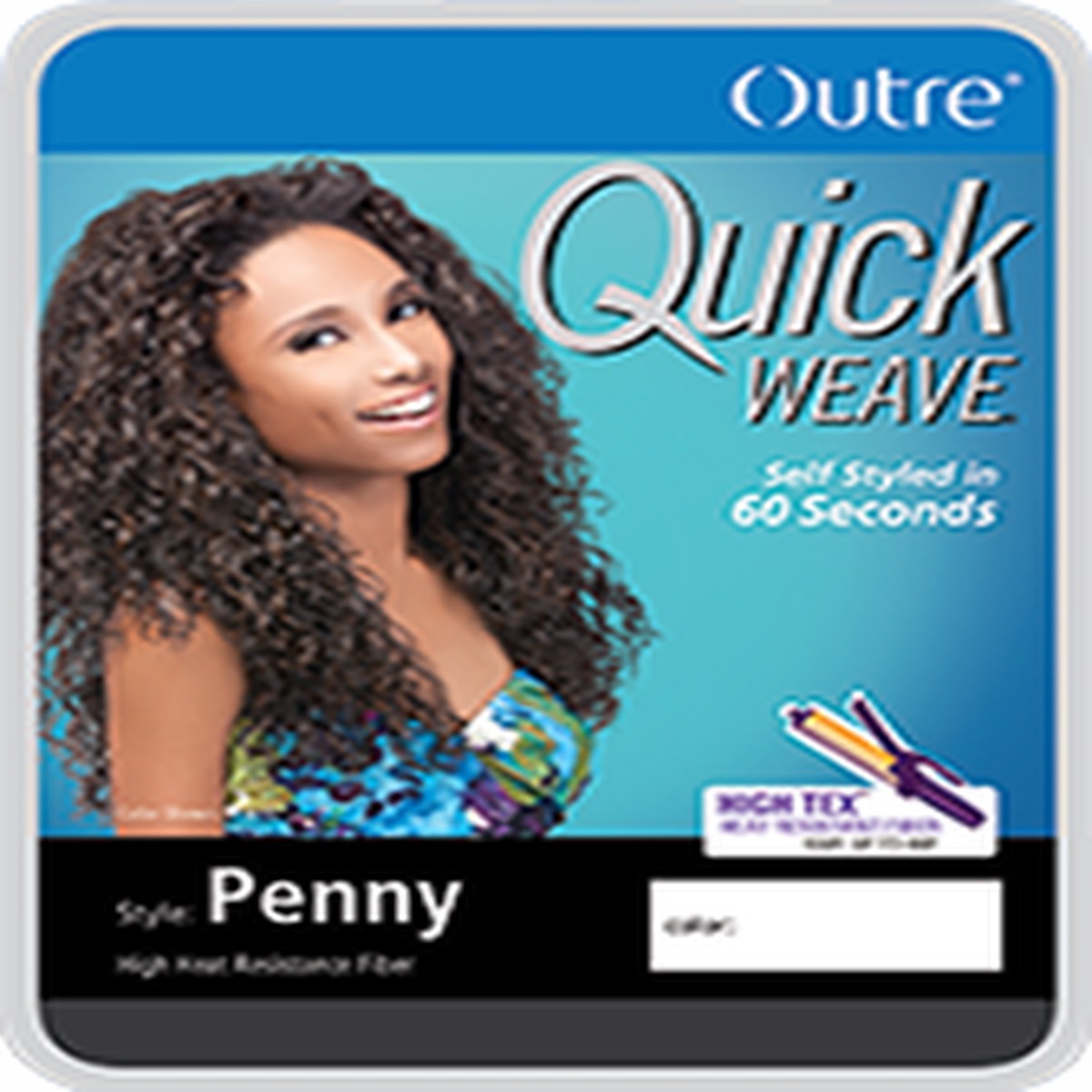 Outre Quick Weave "Penny" Half Wig #S4/30