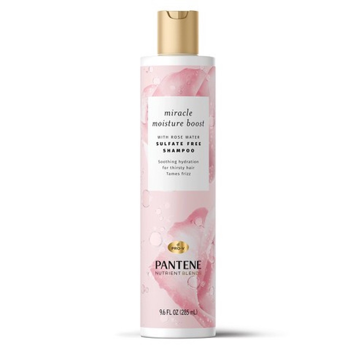 Pantene Miracle Moisture Boost Sulfate Free Shampoo