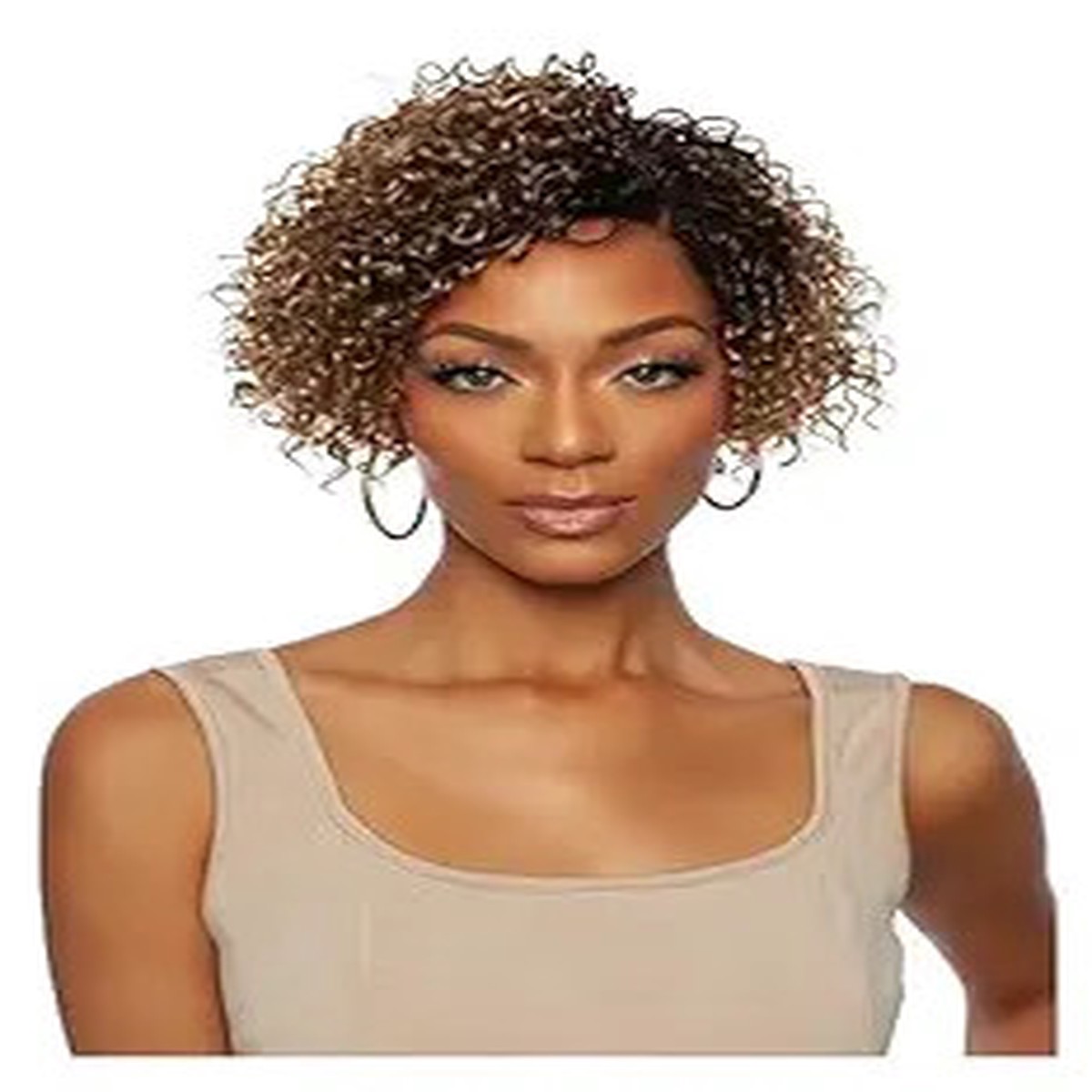Red Carpet Premiere "Spike" Wig #1B