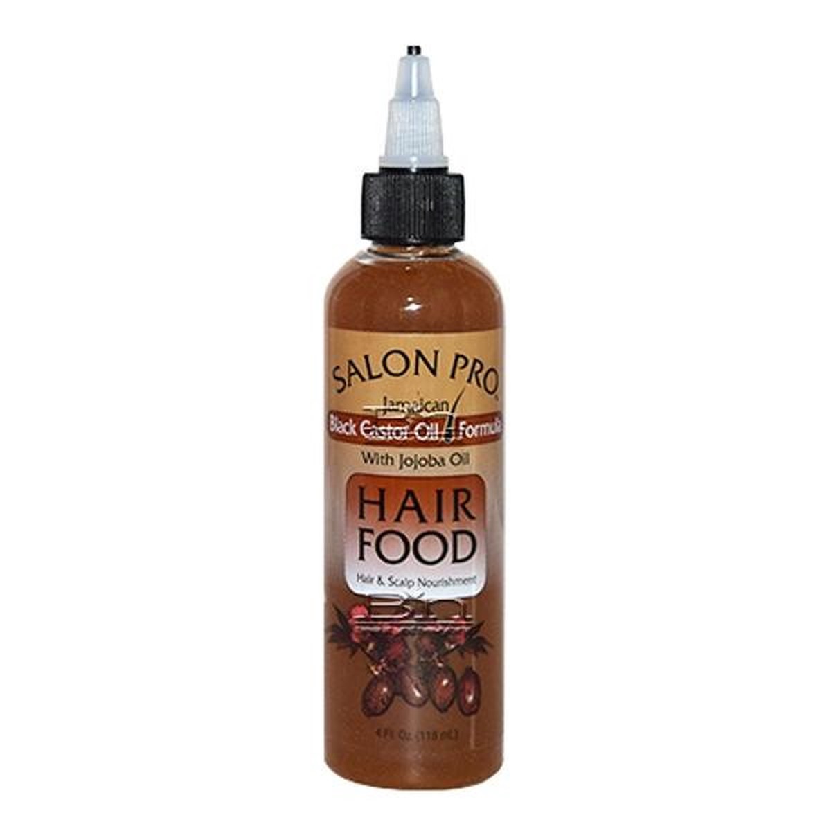 Salon Pro B/Castor Hair Food