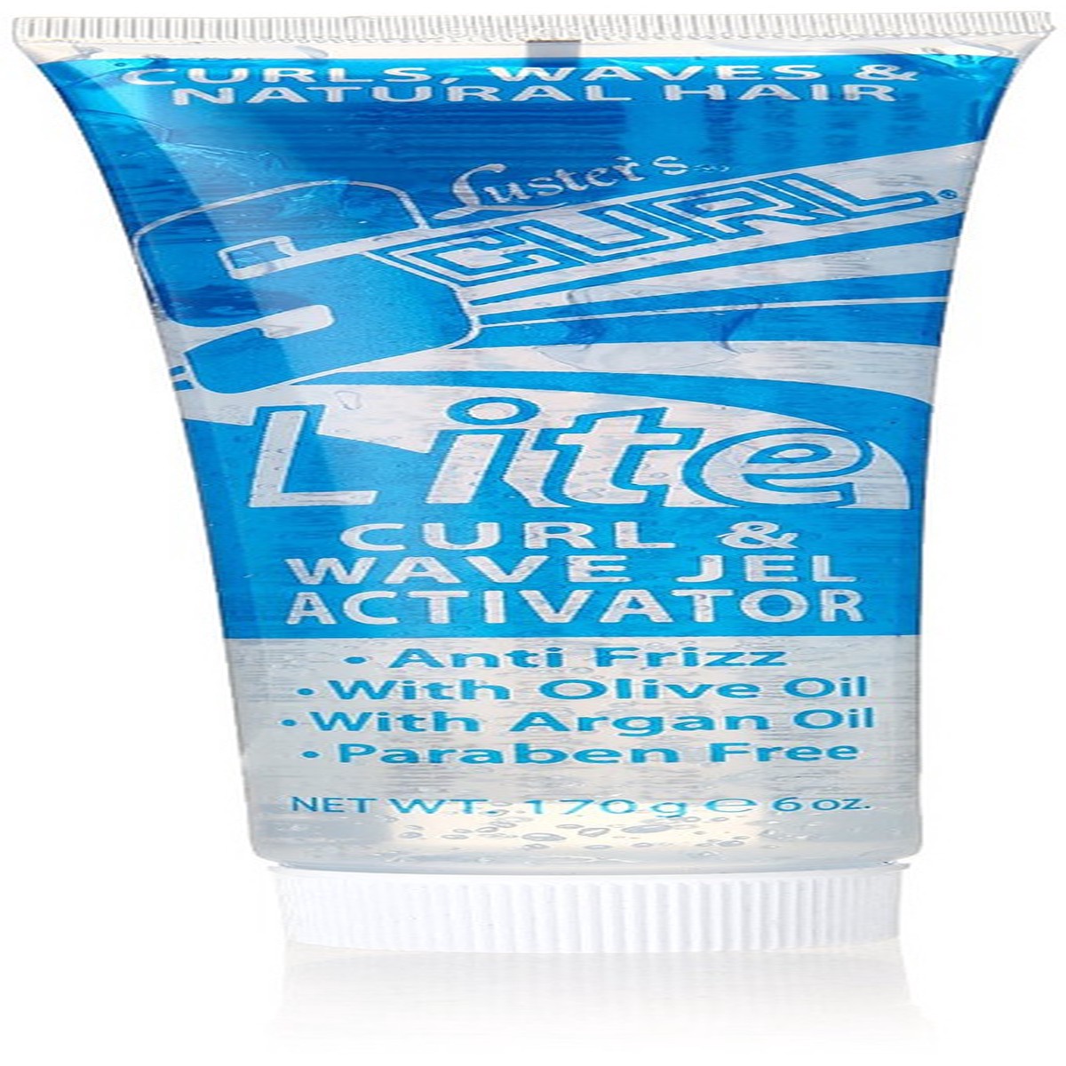 SCurl Jel Activator Lite 6Oz