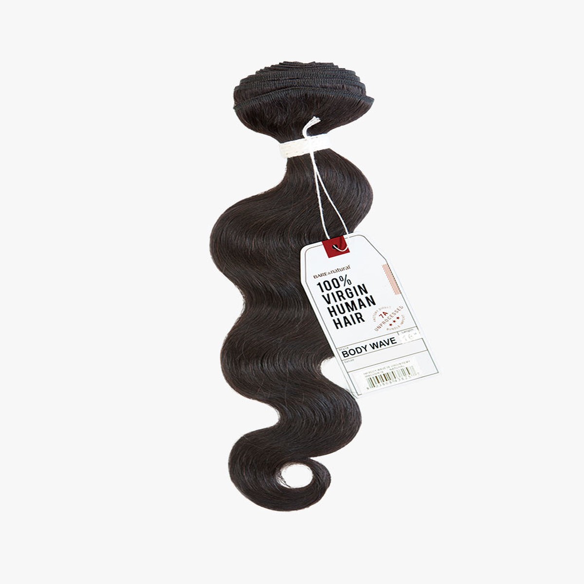 Sensationnel Body Wave 12" Natural BLK 7A