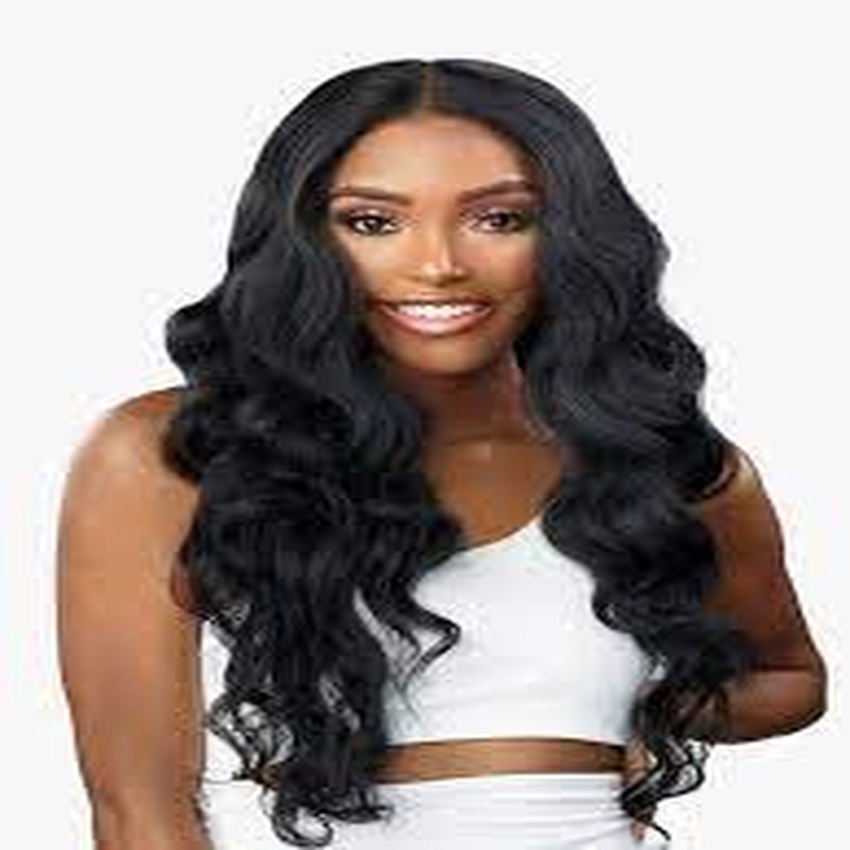 Sensationnel - Butta Lace "Curly Body 26" - #BalayageChocolate