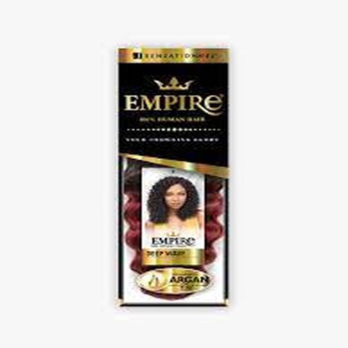 Sensationnel Empire Deep Wave 14" #T1B/27