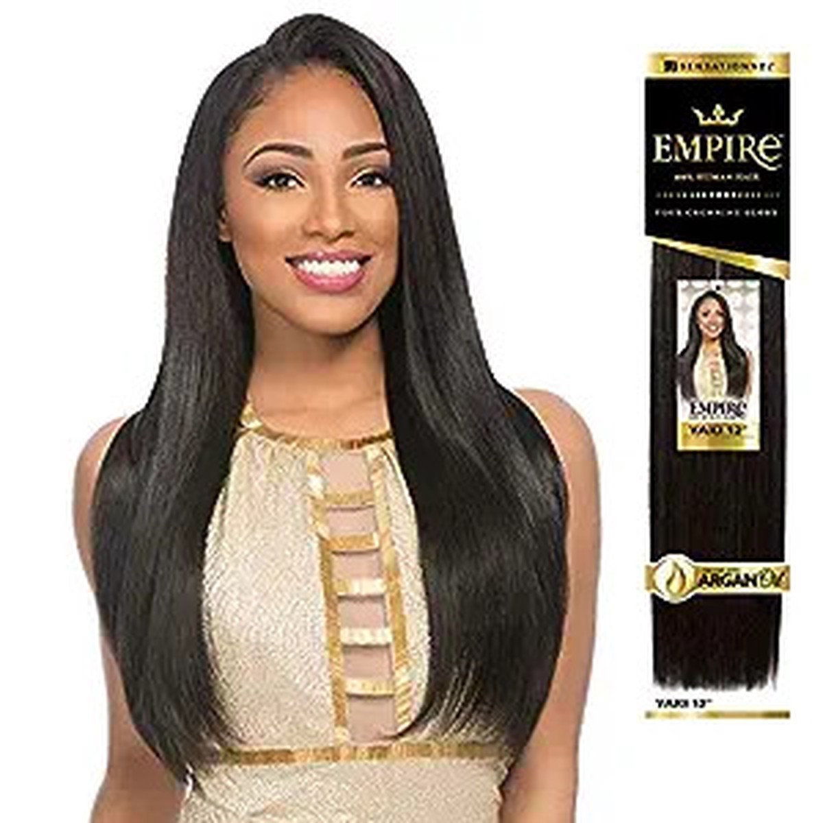Sensationnel Empire Yaki 18" #27