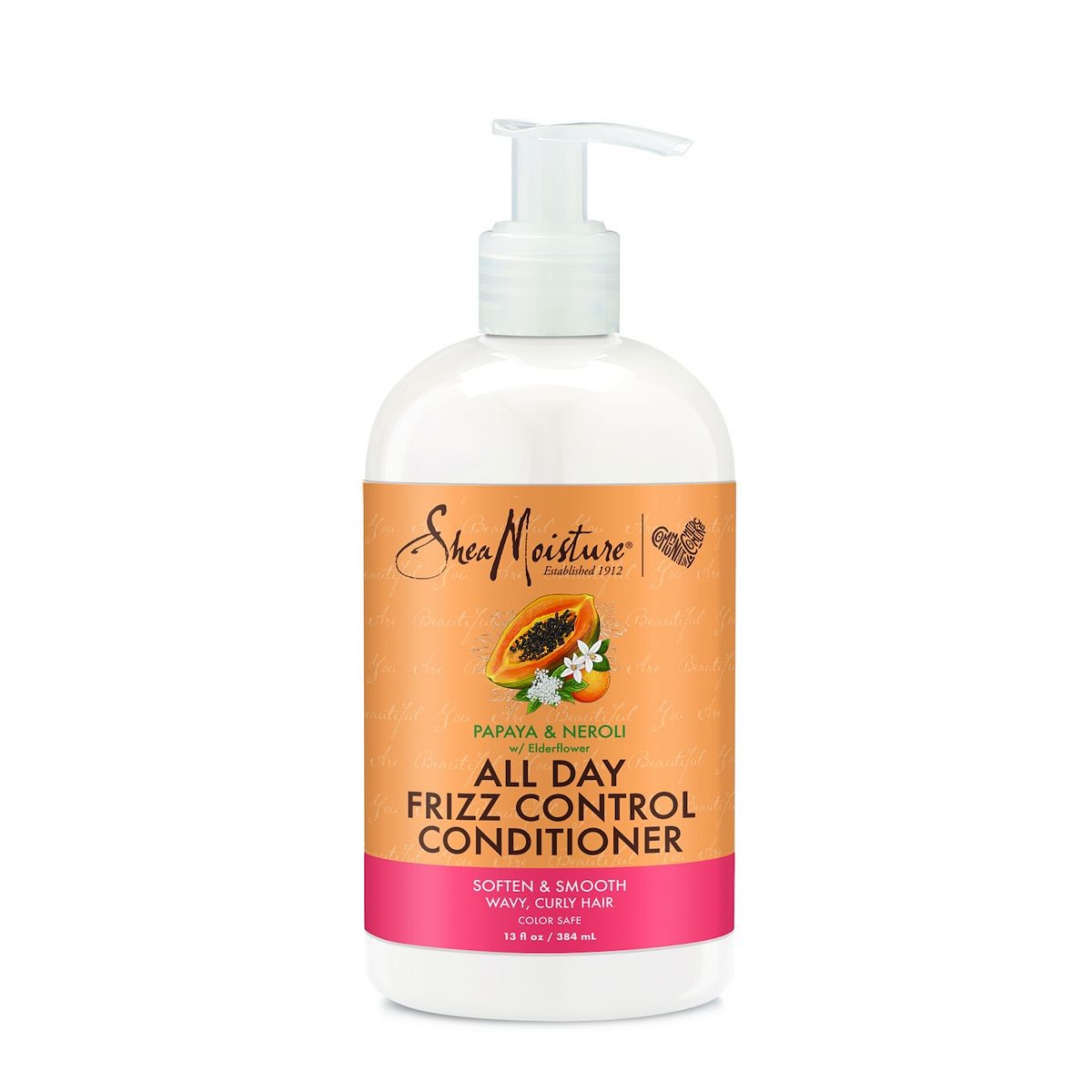 Shea Moisture Papaya & Neroli Conditioner