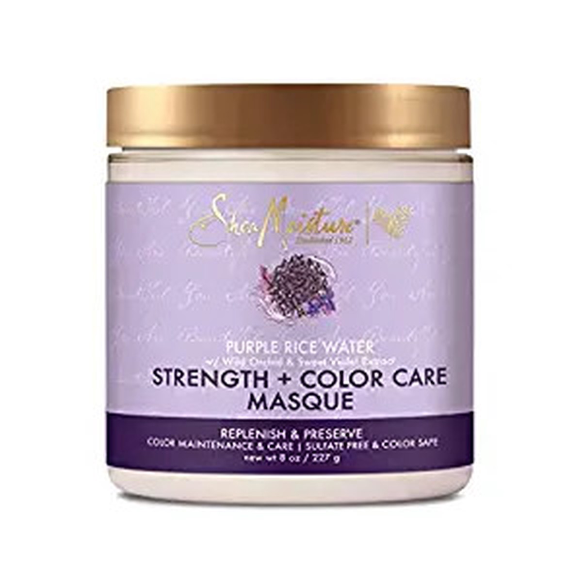 Shea Moisture Rice Water Masque
