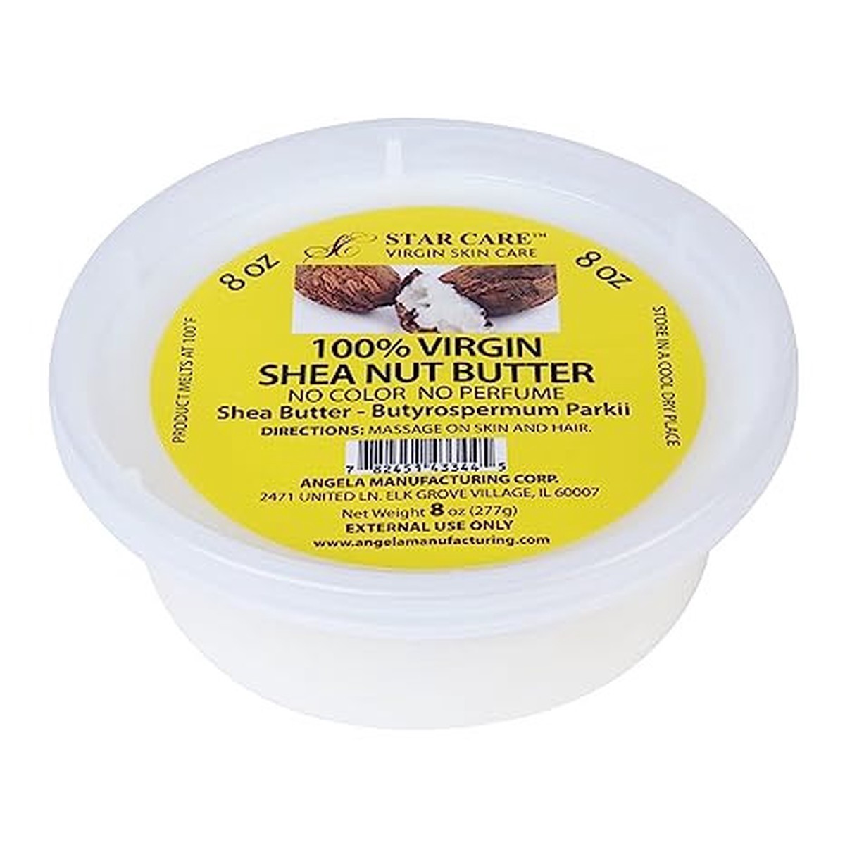 Smart Care Shea Butter 8oz