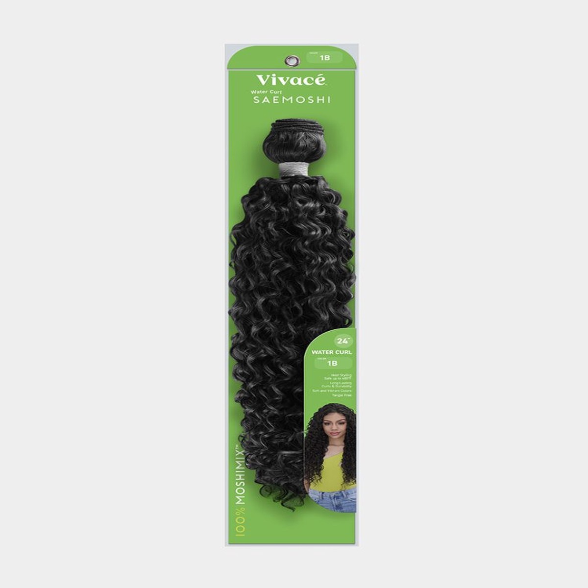 Vivace Saemoshi "Water Curl" 24" #4