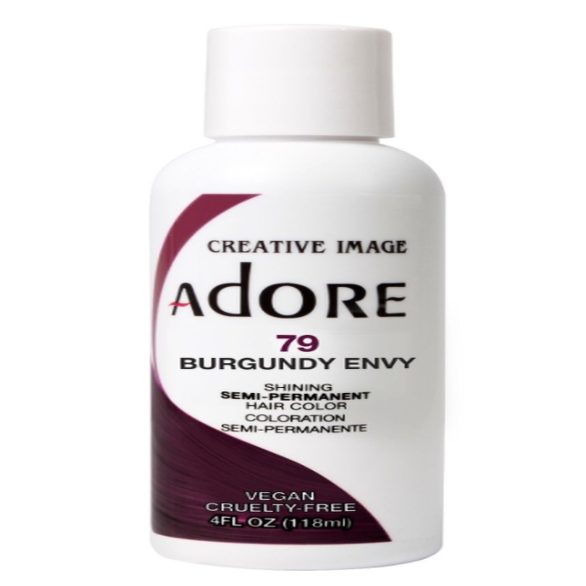Adore 79 Burgundy Envy 4 oz