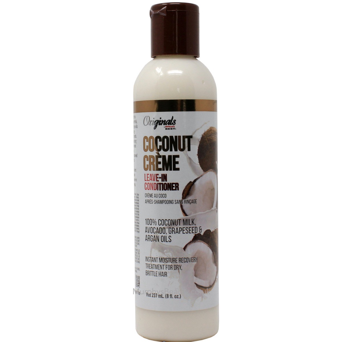 Africa's Best Coconut Leave In Creme