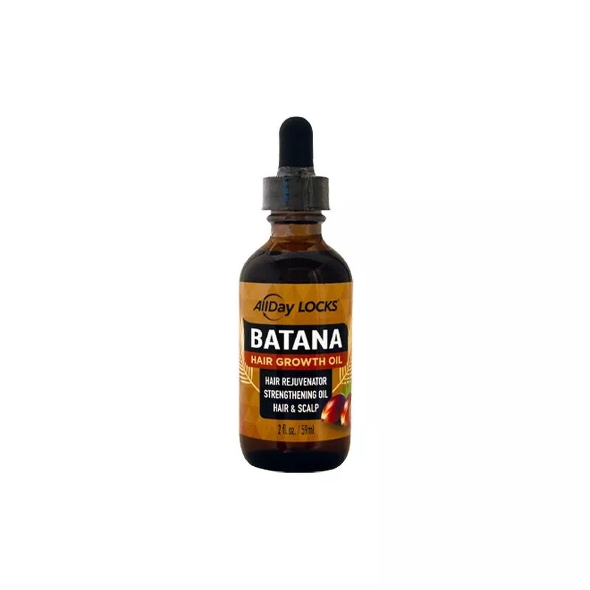 All Day Locks Batana Oil 2oz