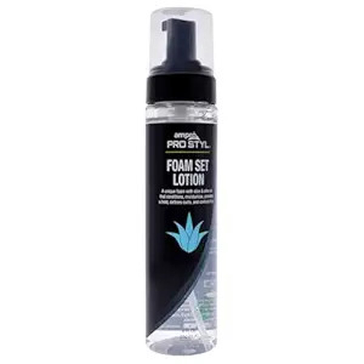 Ampro Styl Foam Set Lotion 8oz