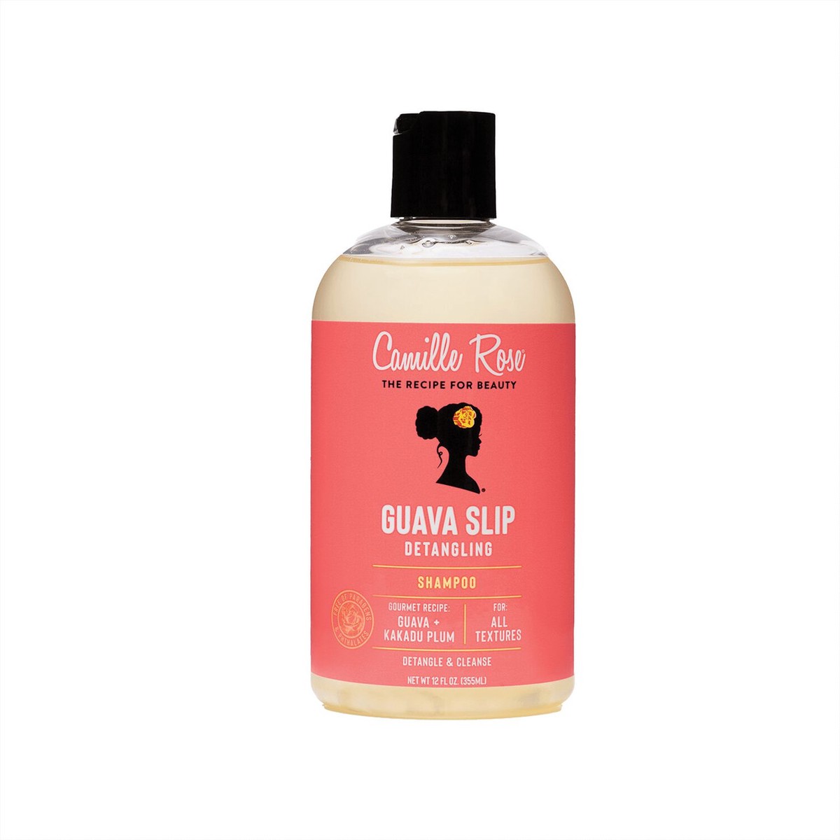 Camilla Rose Guava Slip Shampoo 12oz