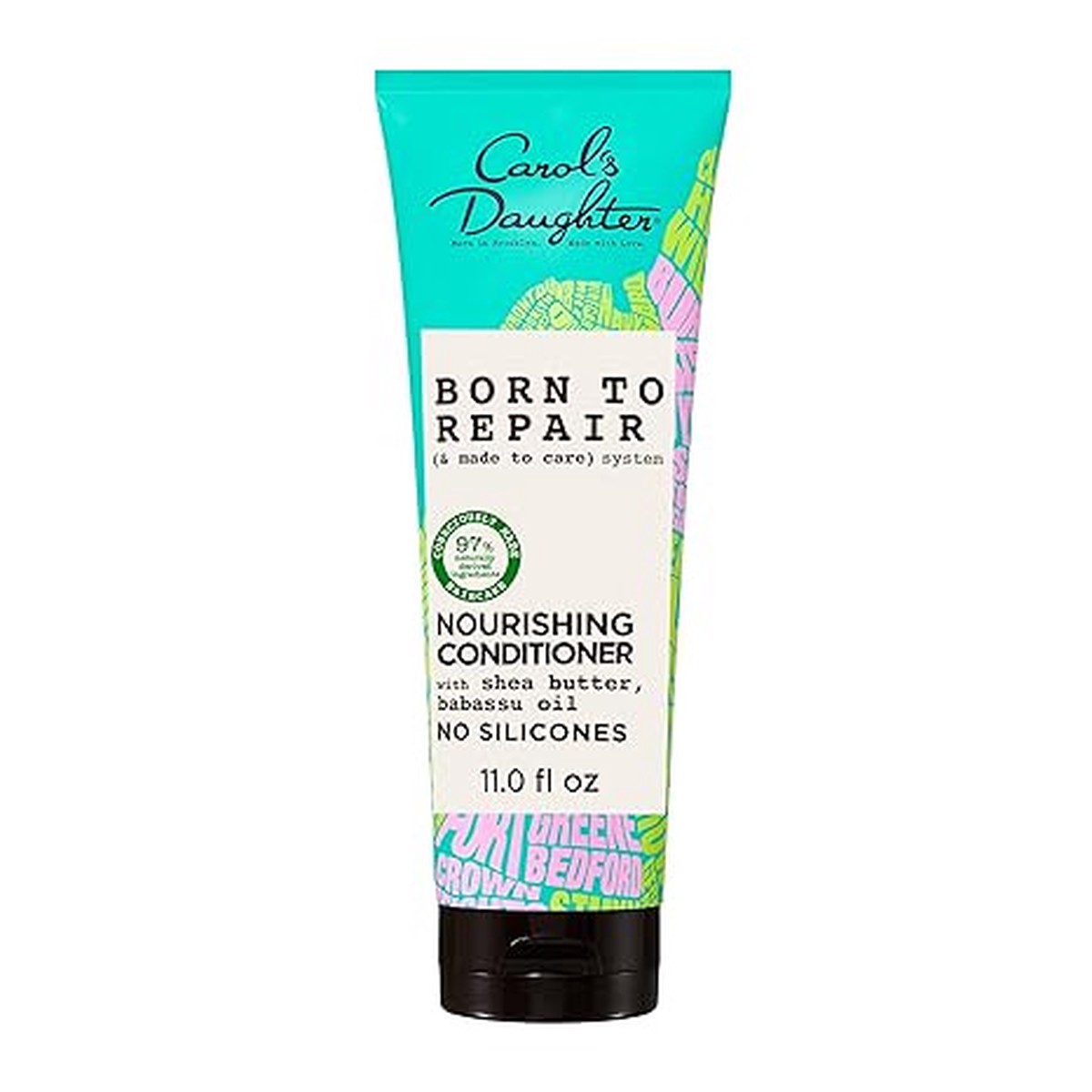 Carol's Daughter Born To Repair Nourishing Shampoo