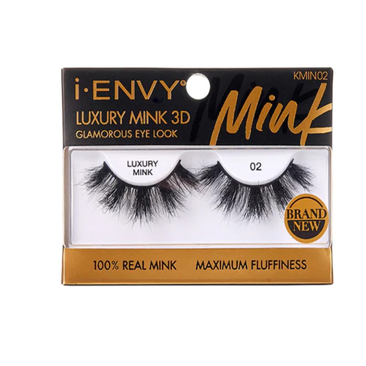 I-Envy Luxury Mink 3D KMIN02