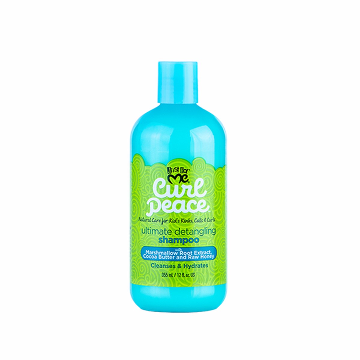 Just 4 Me Curl Peace Shampoo