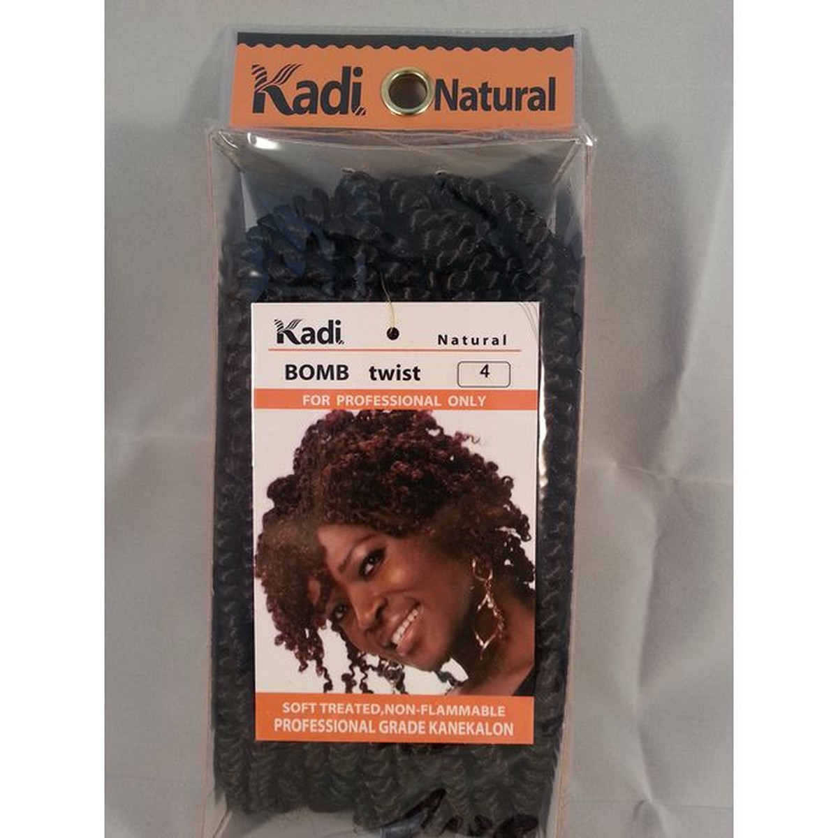 Kadi Natural Bomb Twist 4