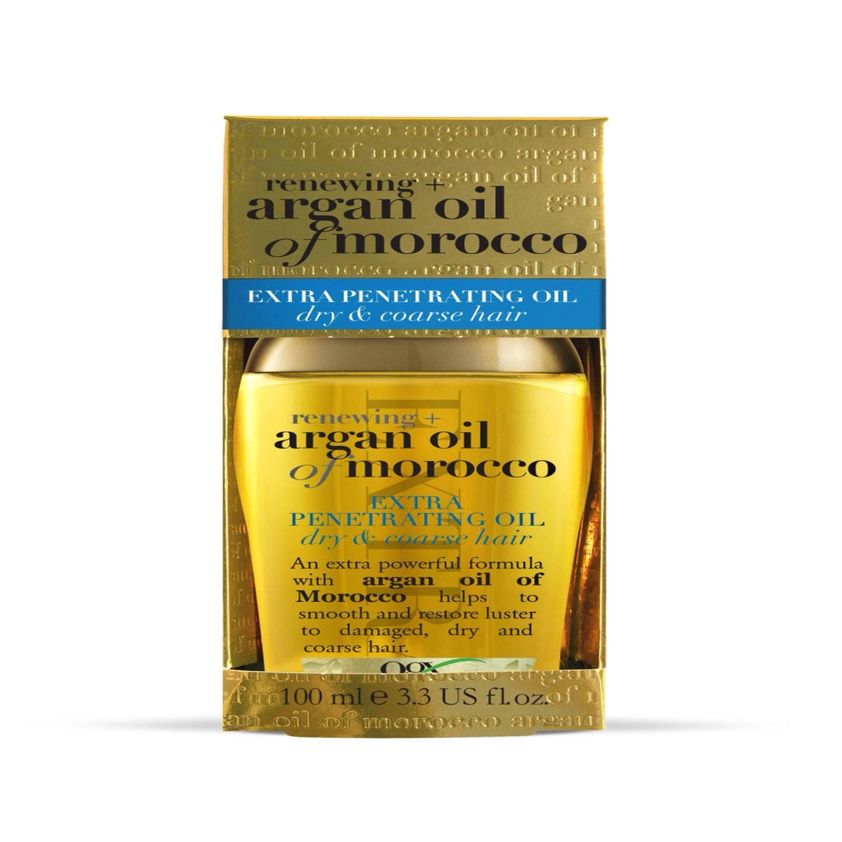 OGX Renewing + Argan Oil of Morocco