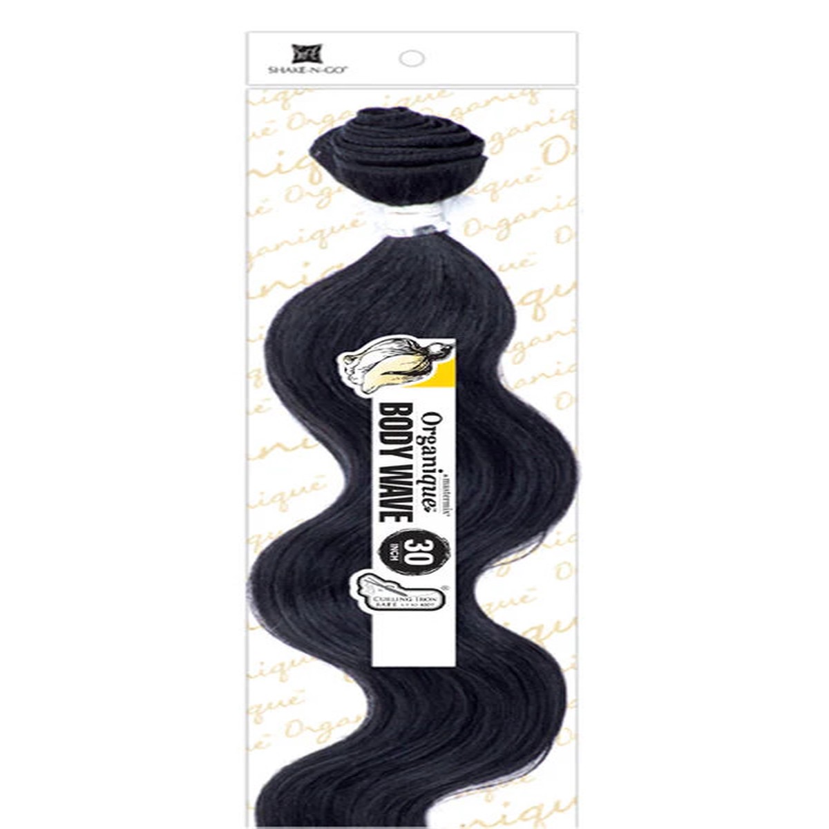 Organique Body Wave 30" #OT30