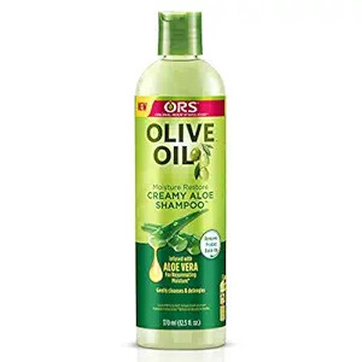 ORS Olive Oil Creamy Aloe Shampoo 16oz