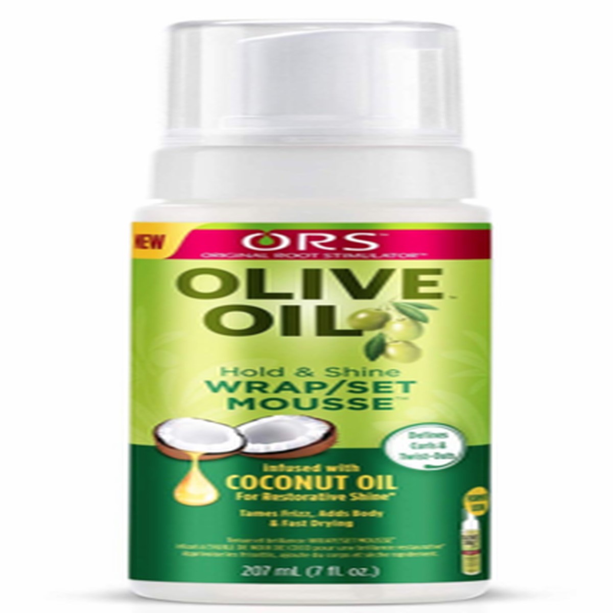 ORS Olive Oil Mousse