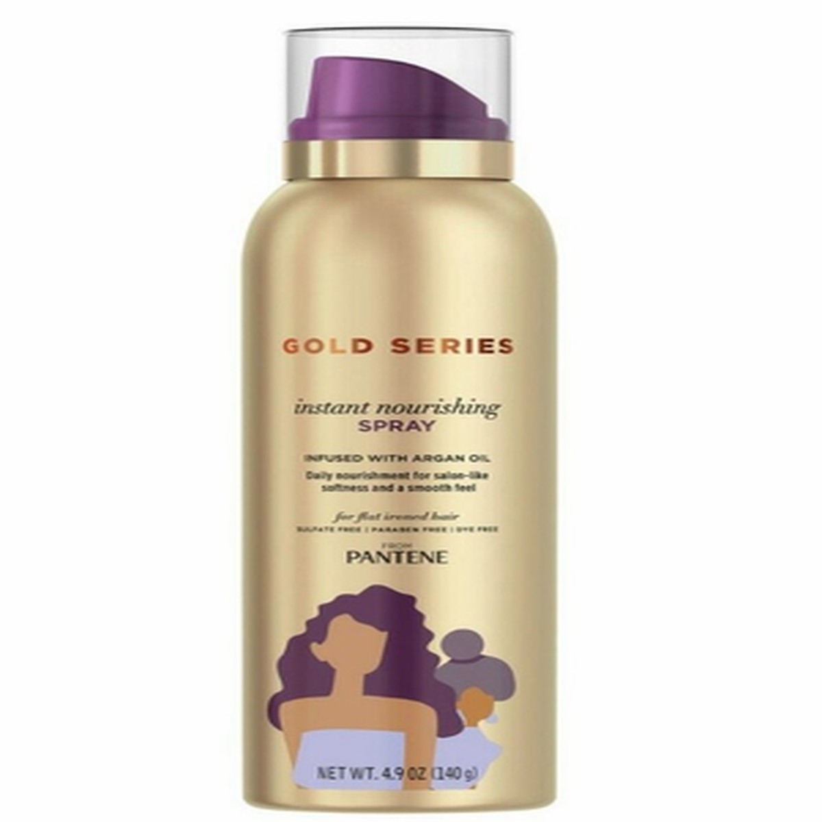 Pantene Gold Series Instant Nourishing Spray