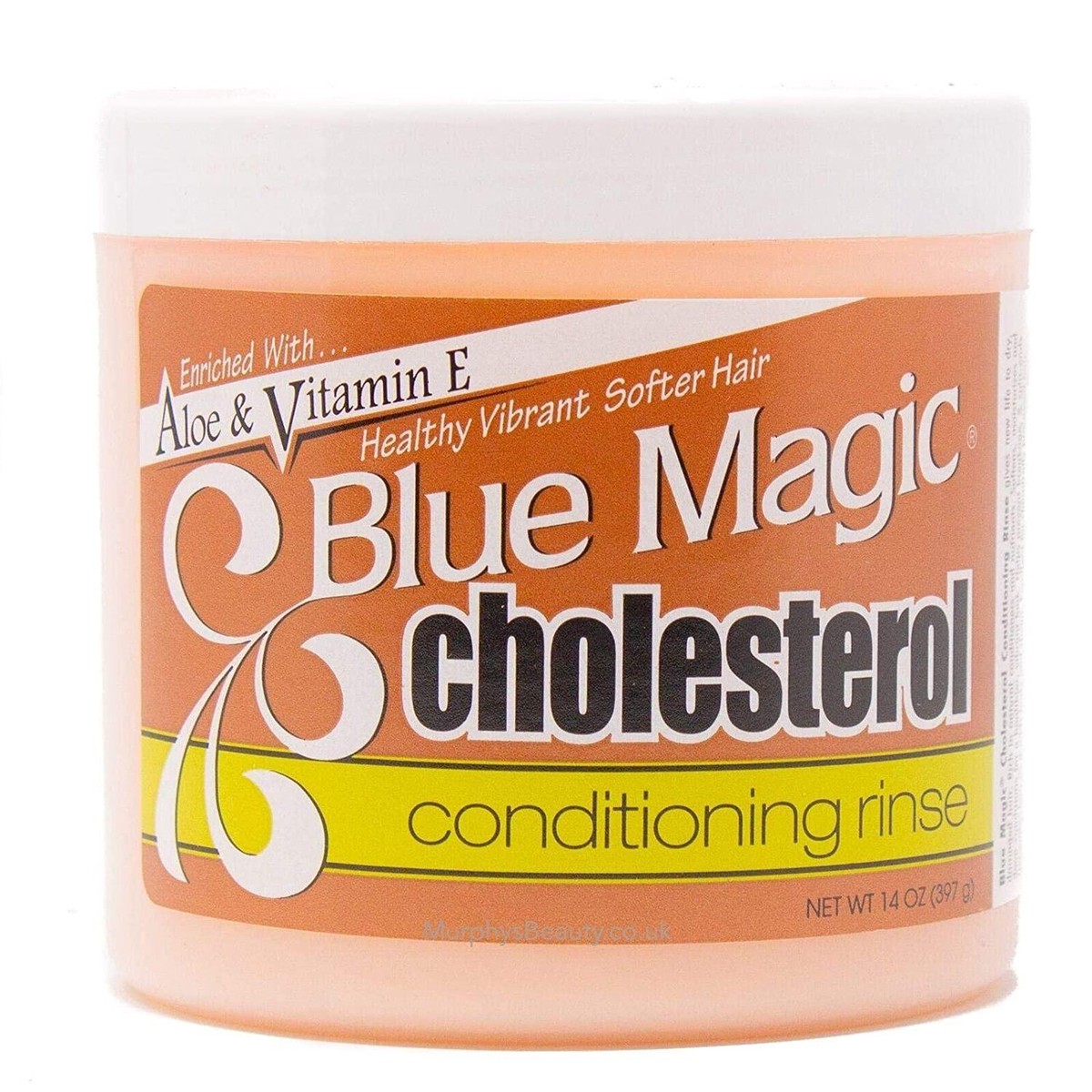 Blue Magic Cholesterol Conditioner
