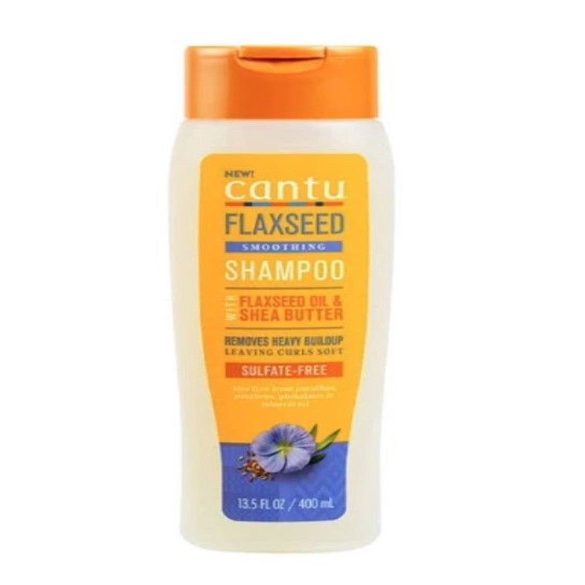Cantu Flaxseed Shampoo
