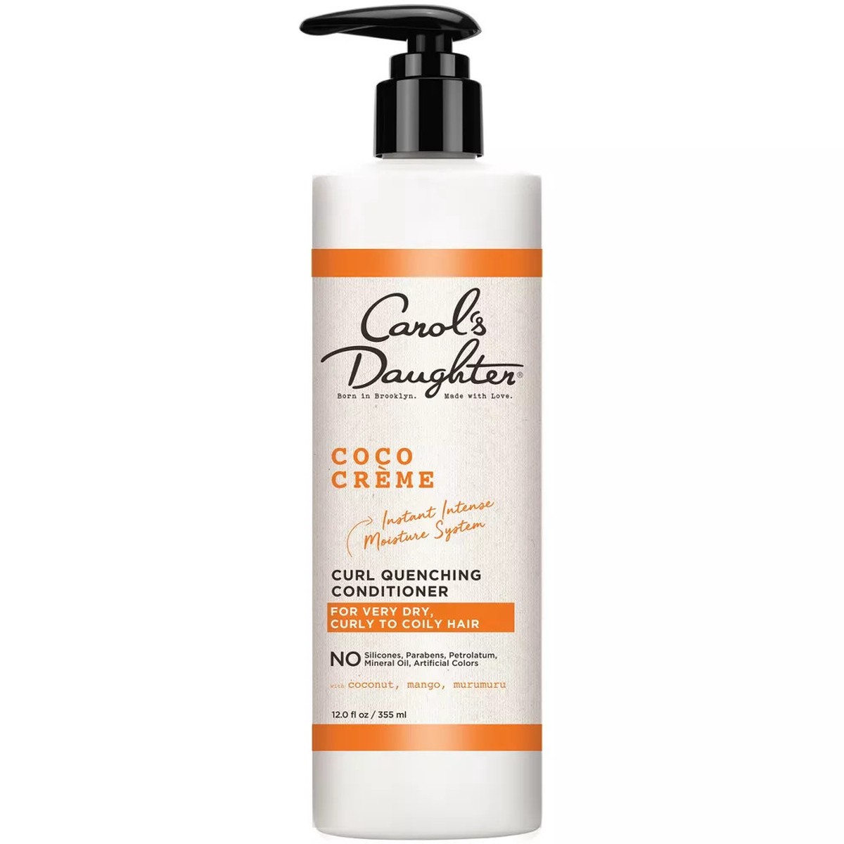 Carols Daughter Coco Creme Curl Conditioner 12.0 fl oz
