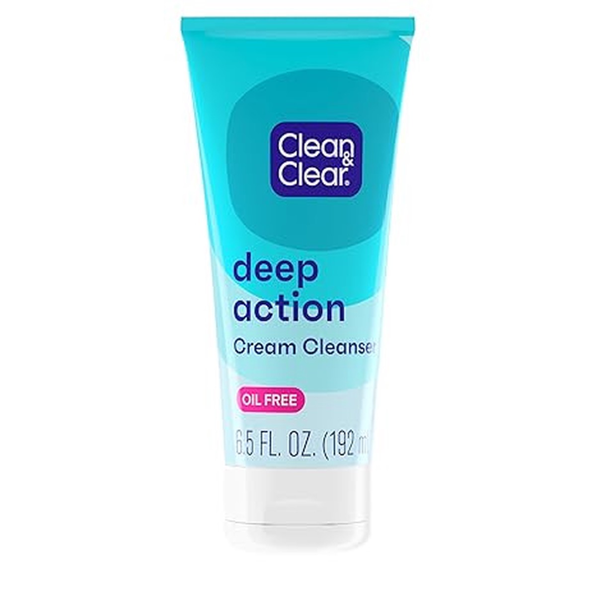 Clean & Clear Deep Action Cleanser 6.5 fl oz