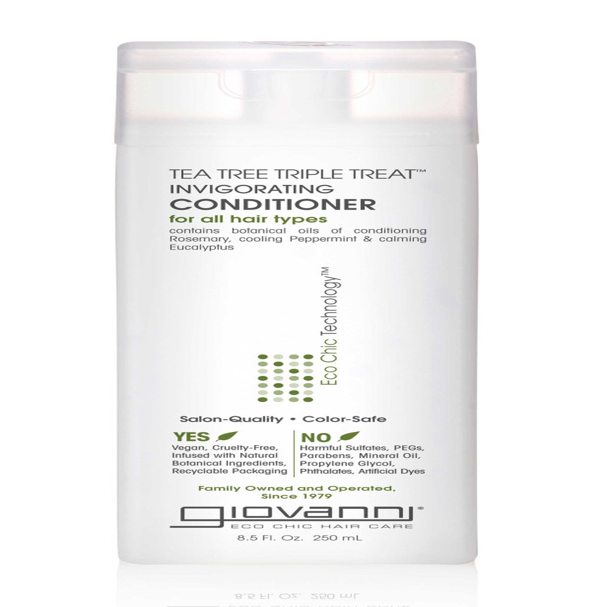 Giovanni Tea Tree Conditioner