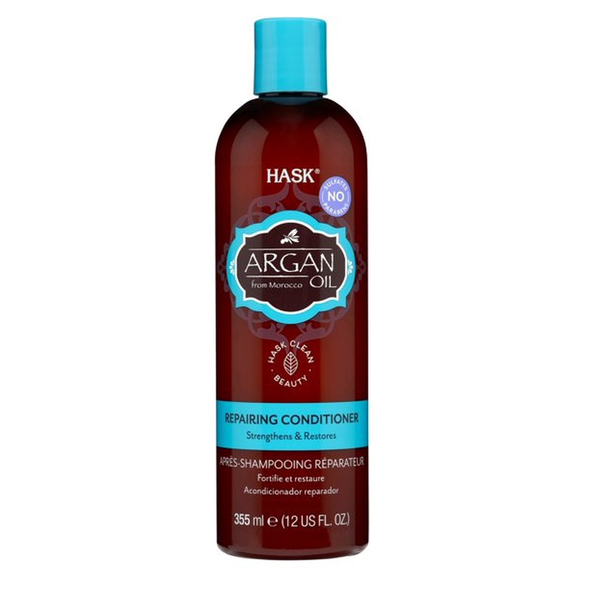 Hask Argan Oil Repairing Conditioner