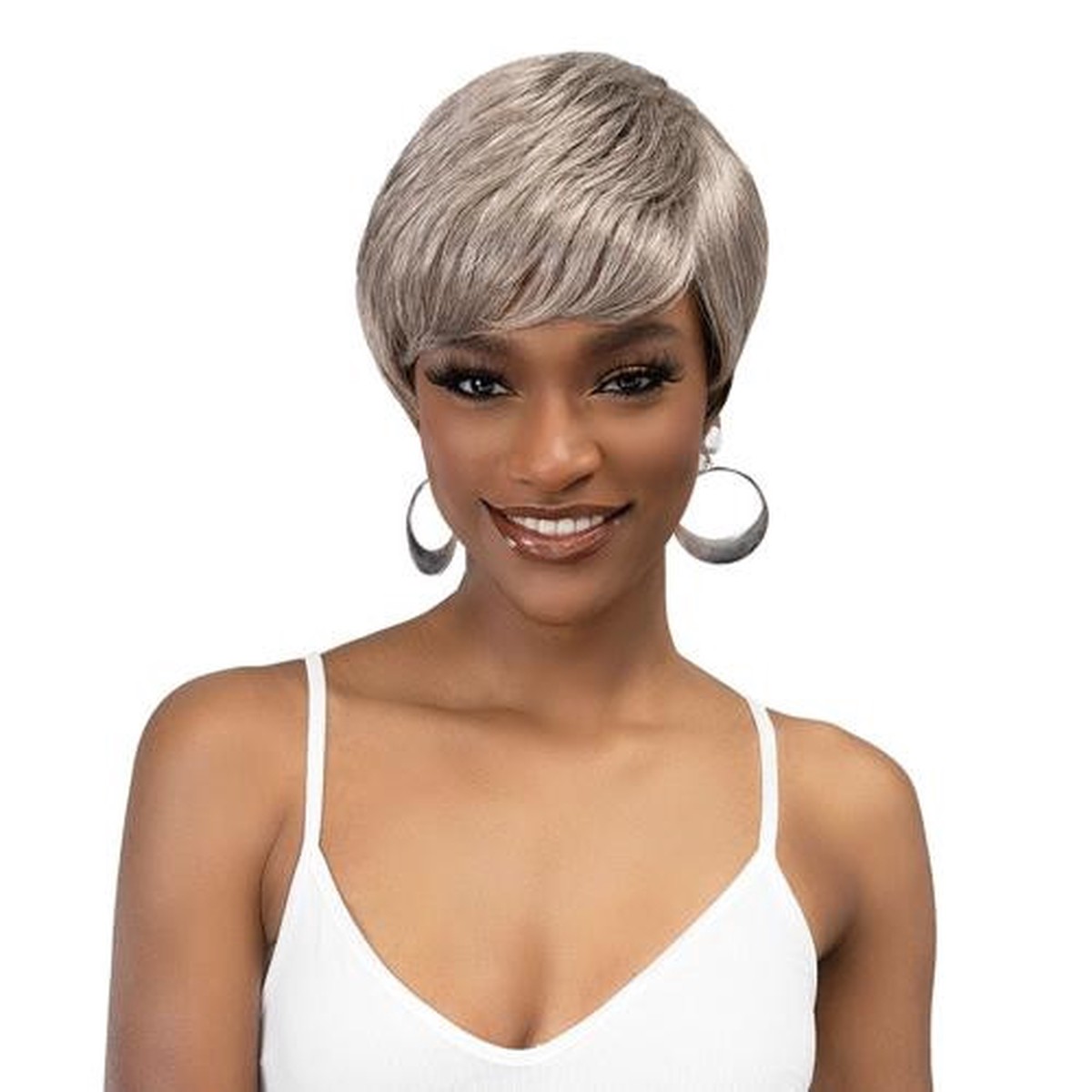 Janet MyBella "Indria" Wig #Honey Blonde