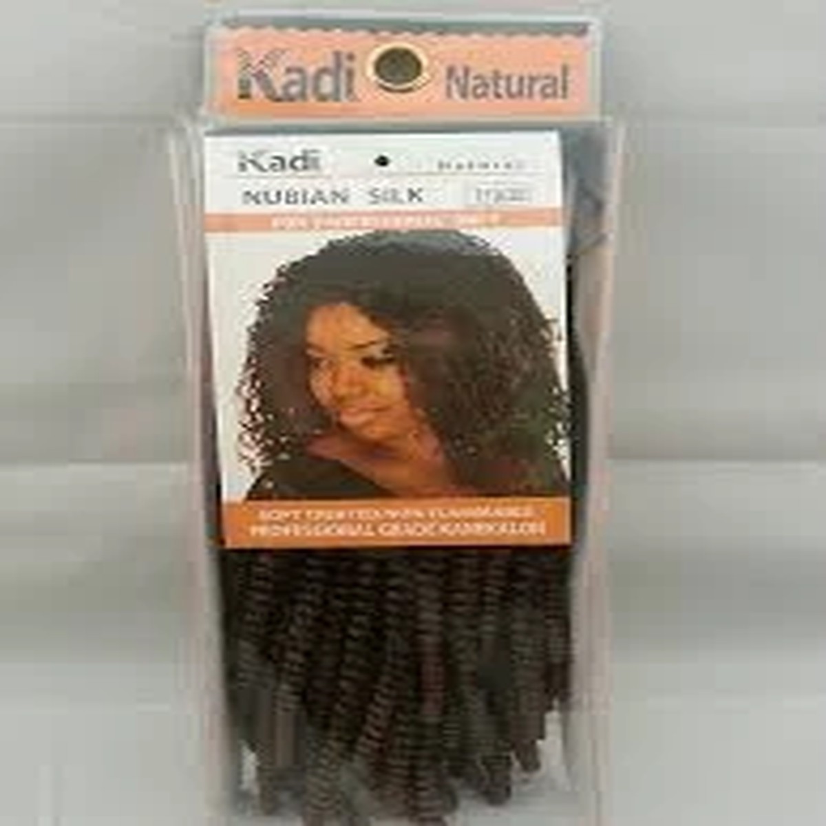 Kadi Natural Nubian Silk T1B/30