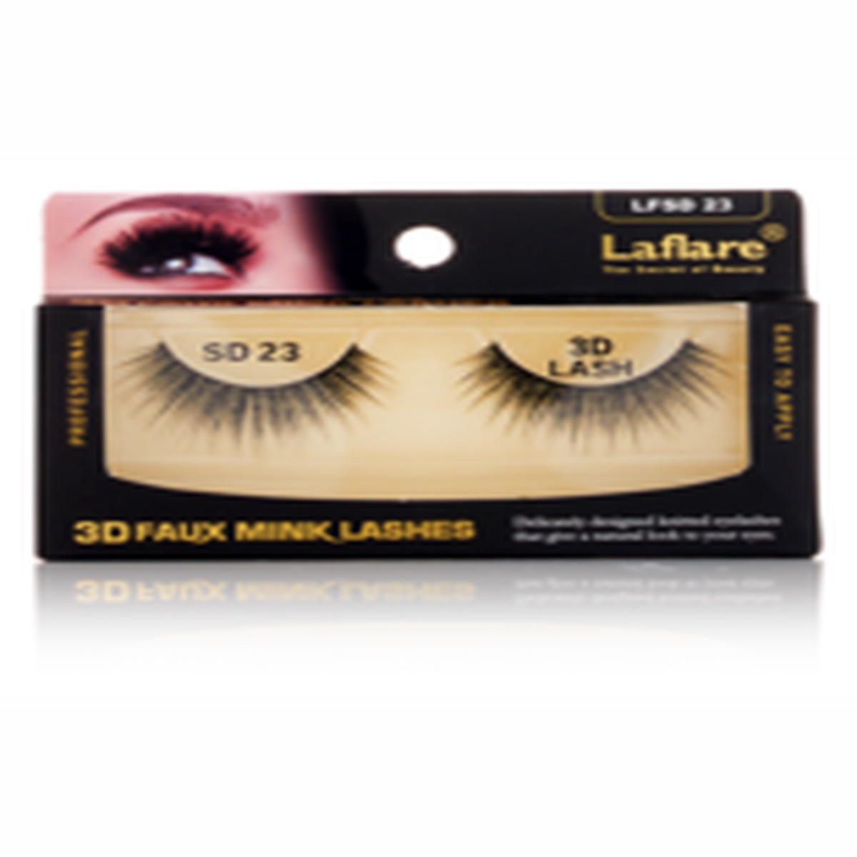 Laflare 3D Faux Mink Lashes LFSD 23