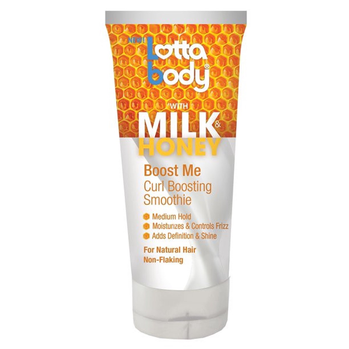 Lottabody with Milk & Honey Curl Boosting Smoothie 5.01 oz