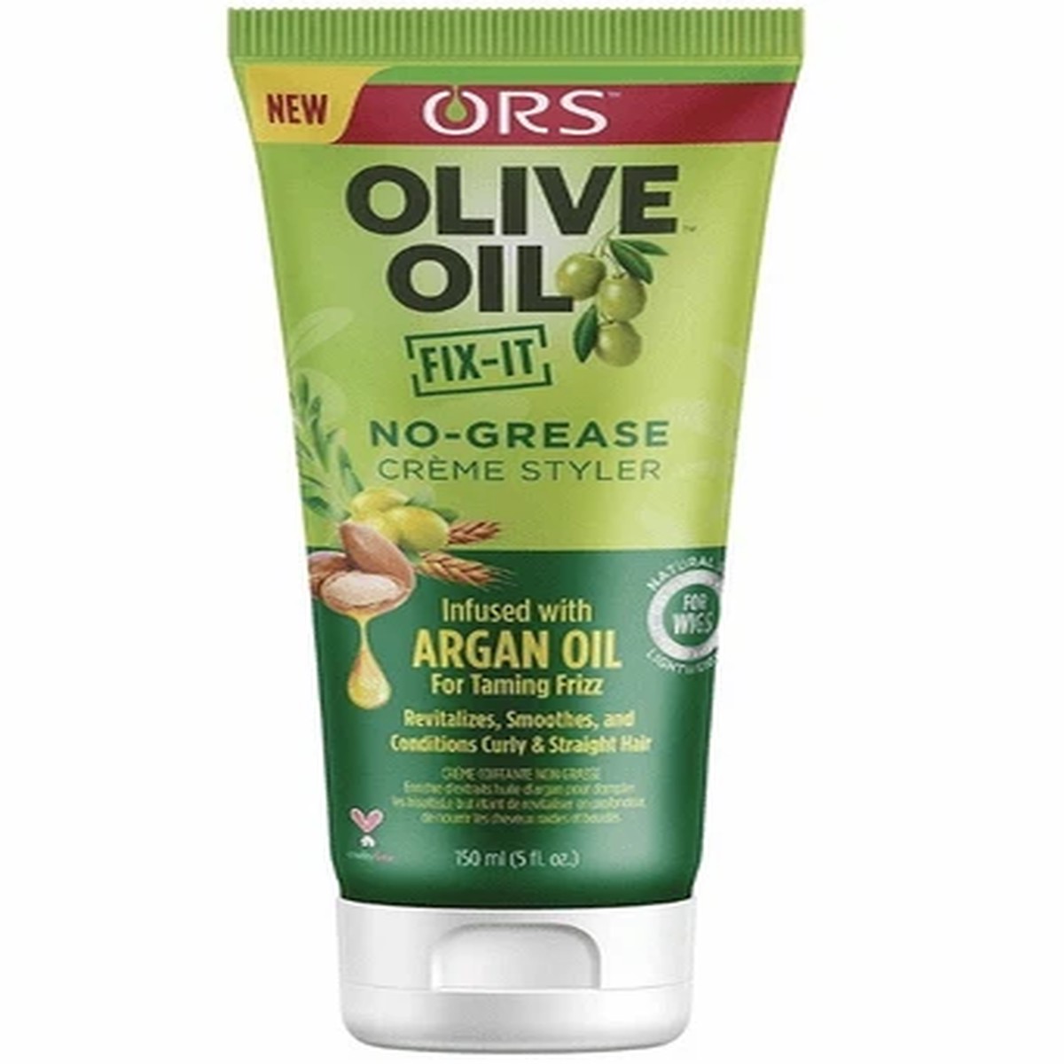 ORS Castor Creme Styler